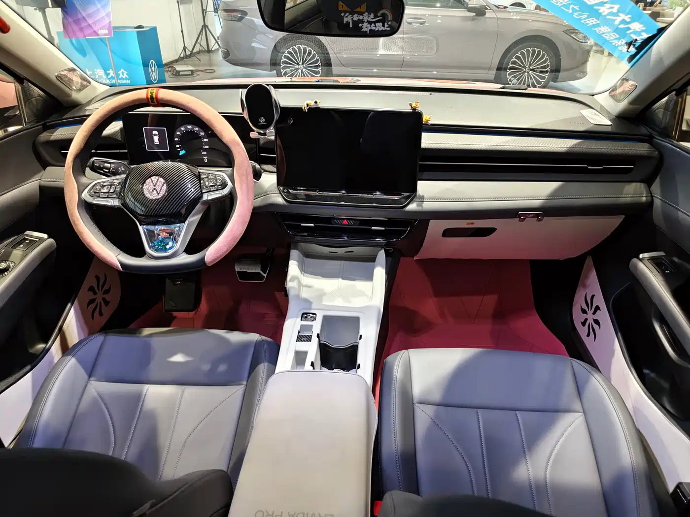 Volkswagen Lavida 2025 PRO 1.5T Classic Edition фото 5