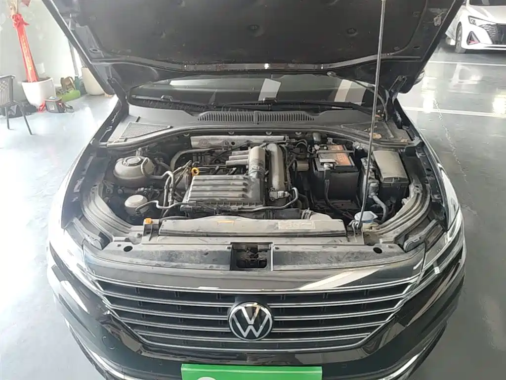 Volkswagen Lavida 2021 280TSI DSG Luxury Edition фото 20