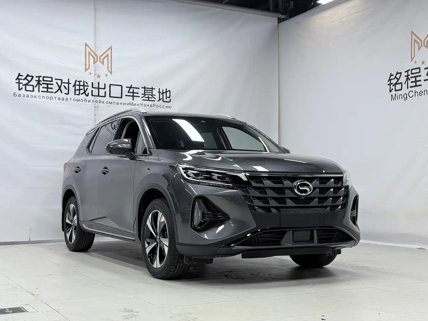 GAC Trumpchi GS4 2022 2022 270T Auto Smart Tech Edition (Upgraded)