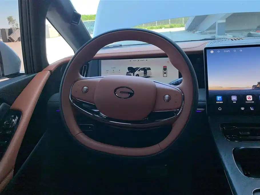 GAC Trumpchi Trumpchi Xiangwang M8 2025 Model QianKun Series Ultra First Class фото 15
