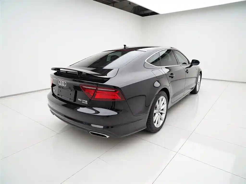 Audi A7 2017 35 TFSI Fashion фото 12