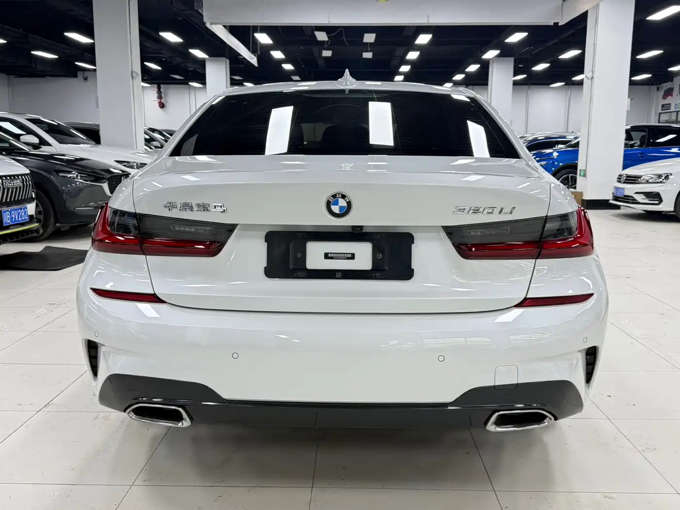BMW 3 Series 2022 320Li M Sport Package фото 5