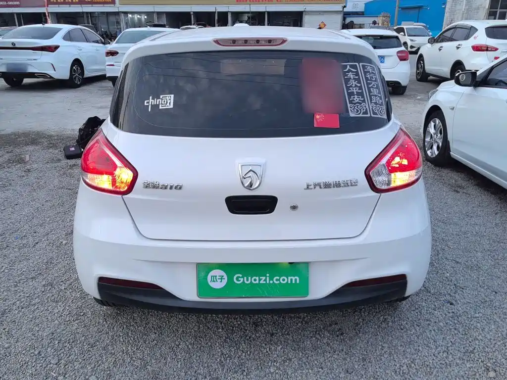 2021 Baojun 310