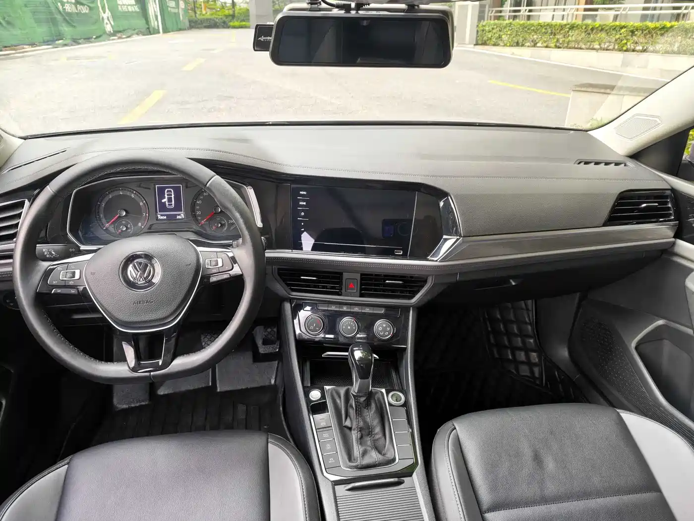 Volkswagen Sagitar 2020 200TSI DSG Comfort China VI фото 14