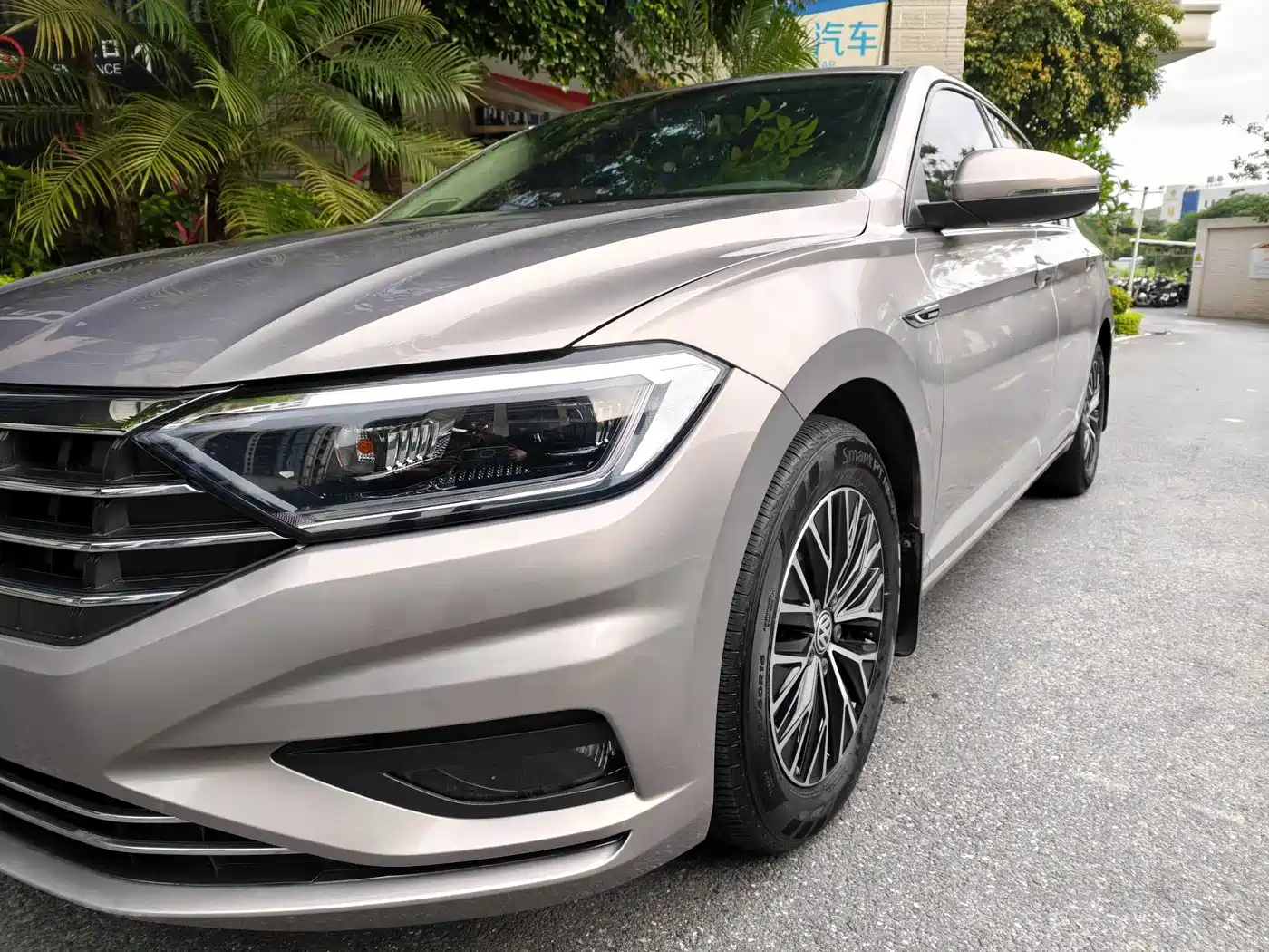 Volkswagen Sagitar 2020 200TSI DSG Comfort China VI фото 8