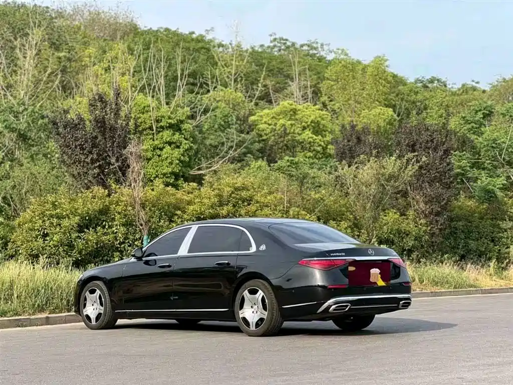 MERCEDES-BENZ MAYBACH S CLASS