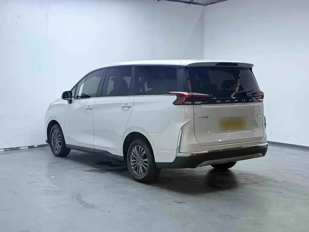 SAIC Maxus Maxus G50 2024 2023 Model PLUS 1.5T Happiness Recommended Auto Launch Edition