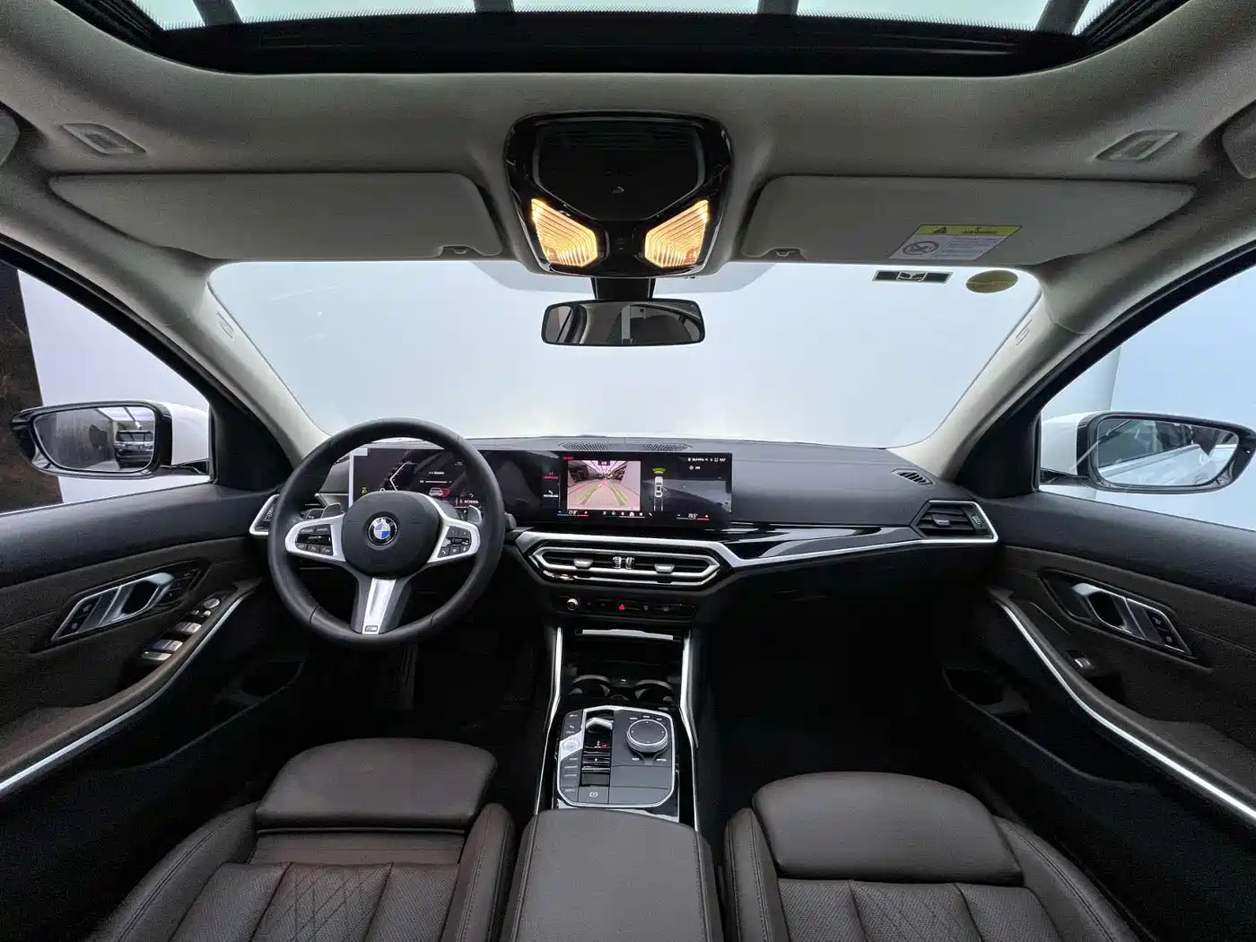 BMW 3 Series 2023 320Li M Sport Package фото 22