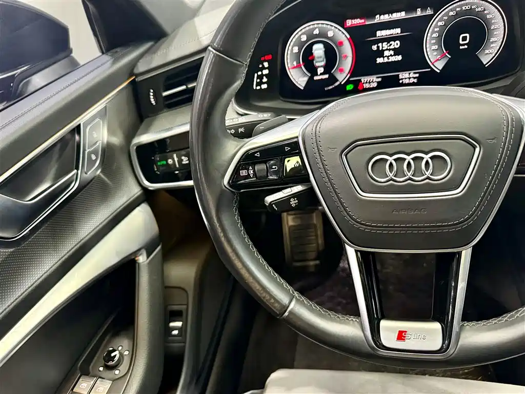 Audi A6L 2024 40 TFSI Luxury Dynamic фото 23