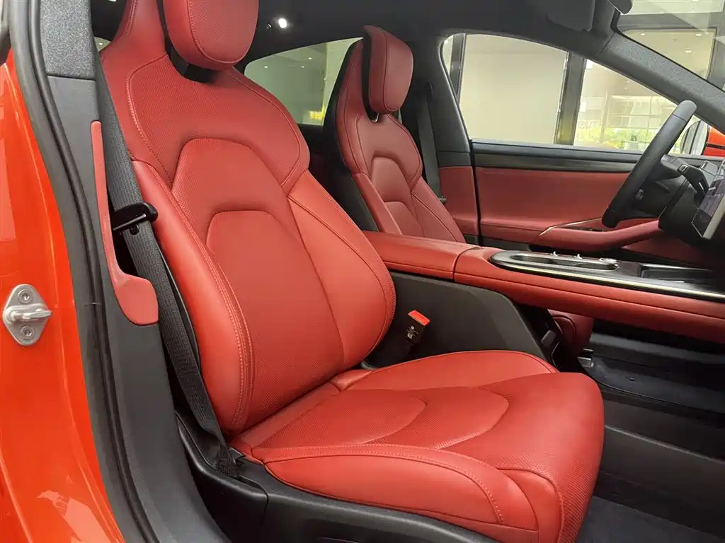 Xiaomi Auto Xiaomi SU7 2024 RWD Long Range Intelligent Driving Edition фото 14
