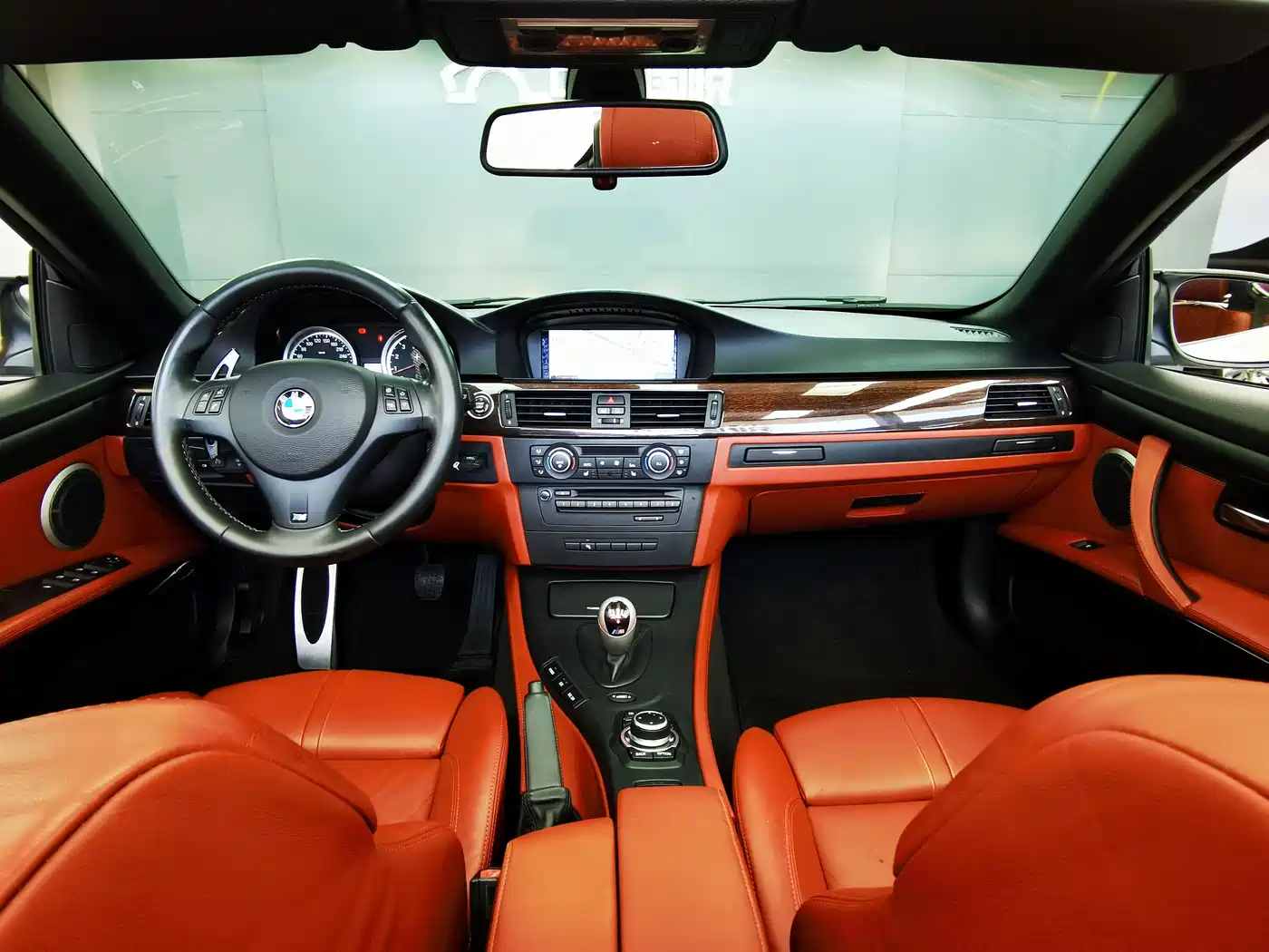 BMW M3 2009 BMW M3 Convertible фото 24
