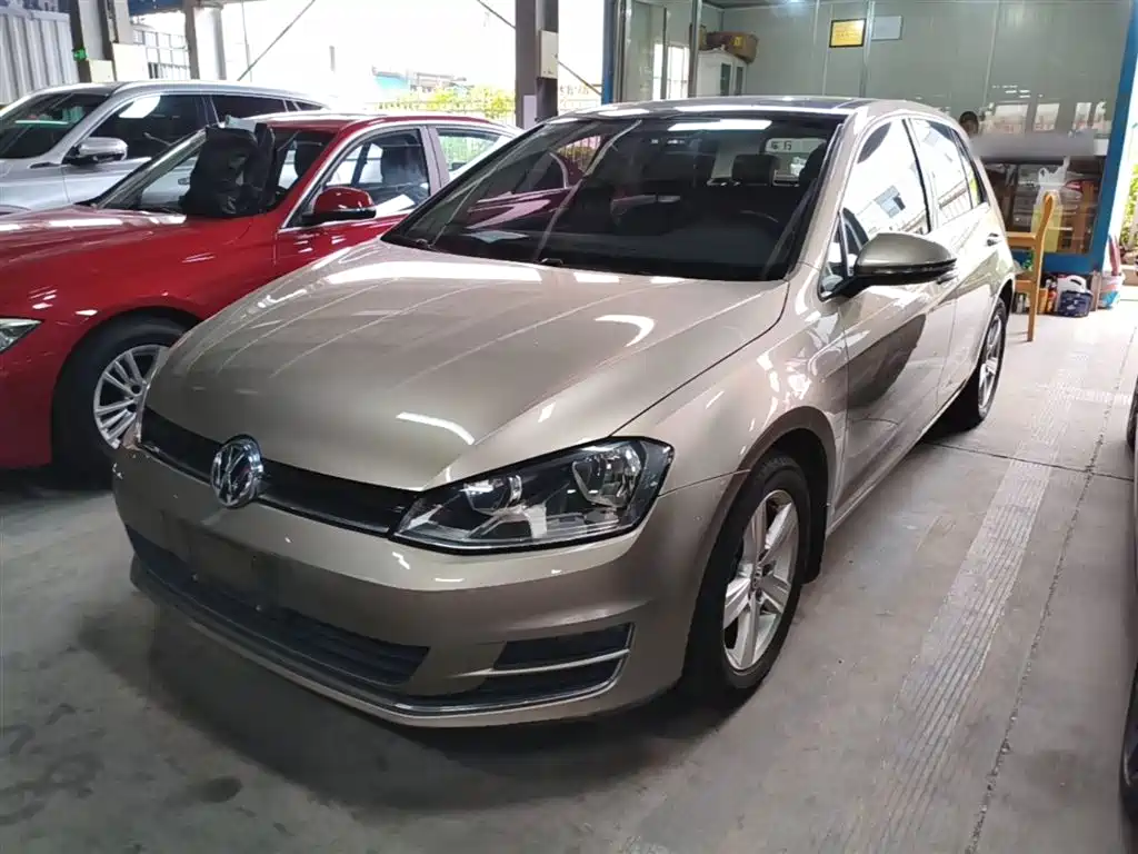 Volkswagen Golf 2016 230TSI Automatic Comfort