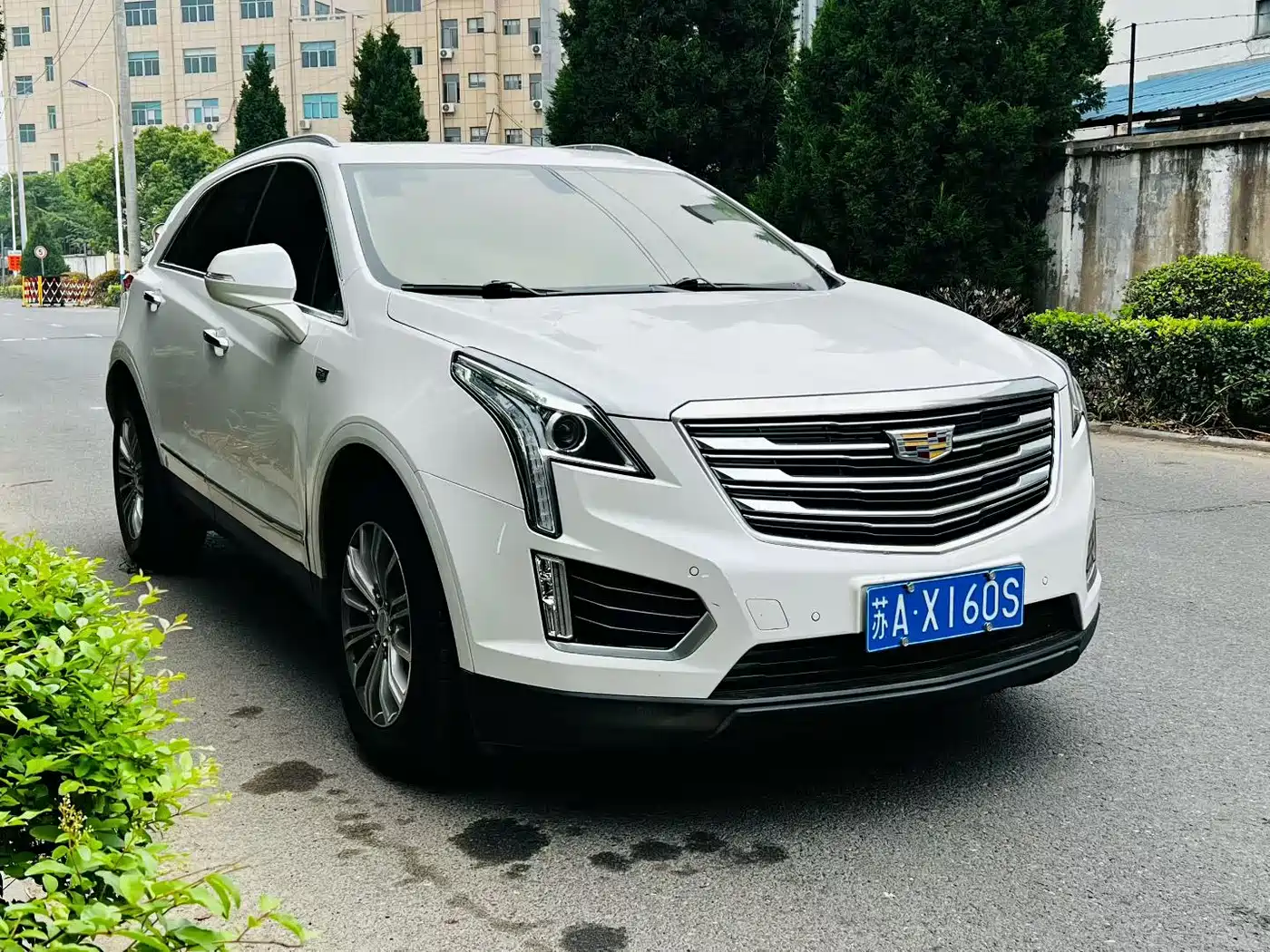Cadillac XT5 2016 25T Luxury Model фото 2