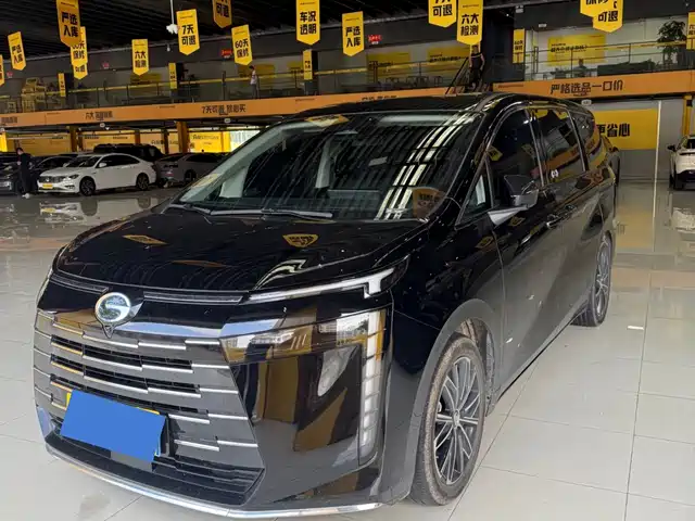 Trumpchi E8 Glory Series, 2.0L, Слава