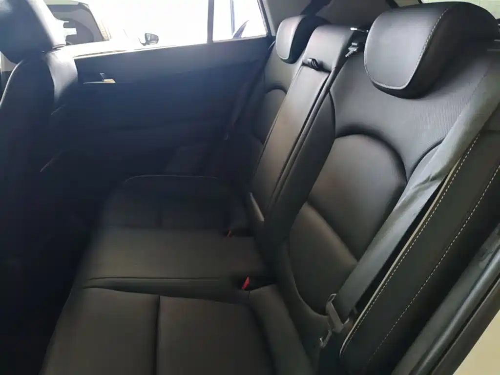 Hyundai Beijing Hyundai ix25 2017 1.6L Automatic Smart Edition фото 17