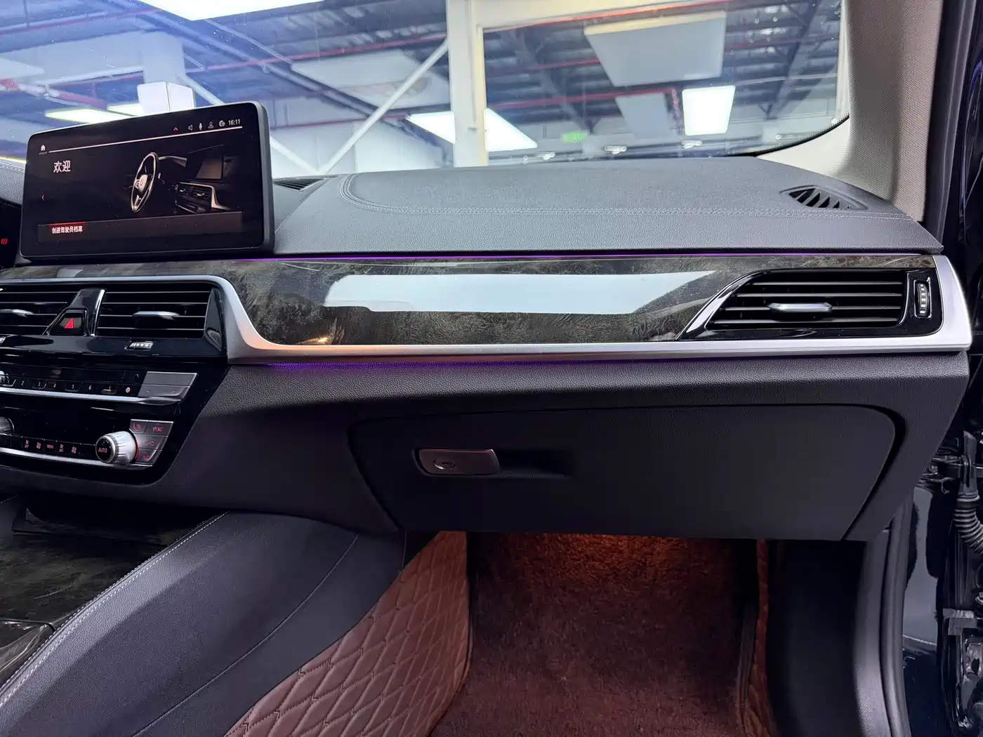 BMW 5 Series 2022 525Li Luxury Package фото 13