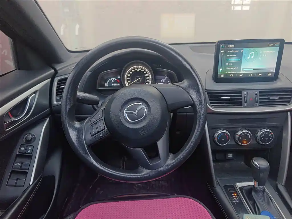Mazda CX-4 2016 2016 2.0L Automatic 2WD Skyactiv Dynamic Edition