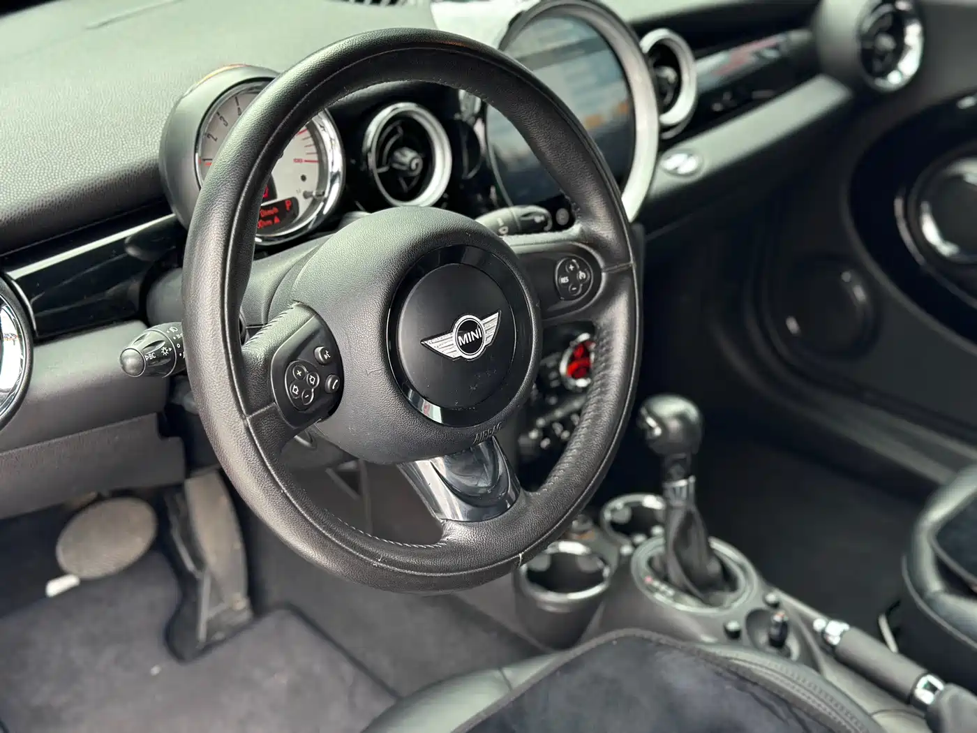 MINI COUPE 2012 1.6L COOPER фото 7