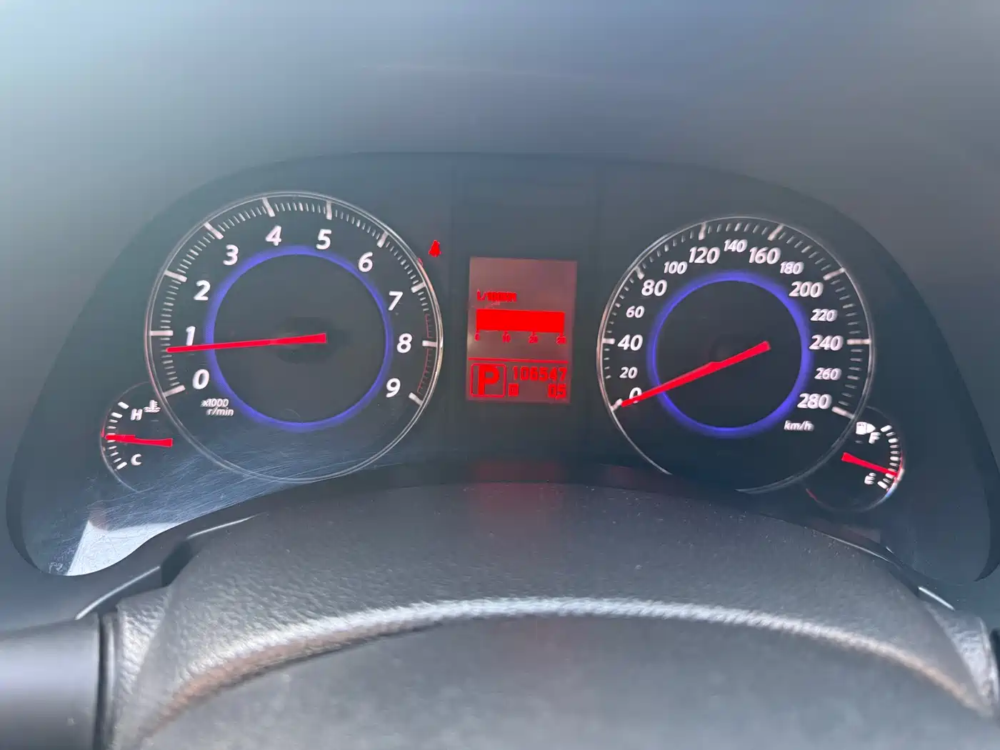 Infiniti FX 2011 2010 FX35 Premium
