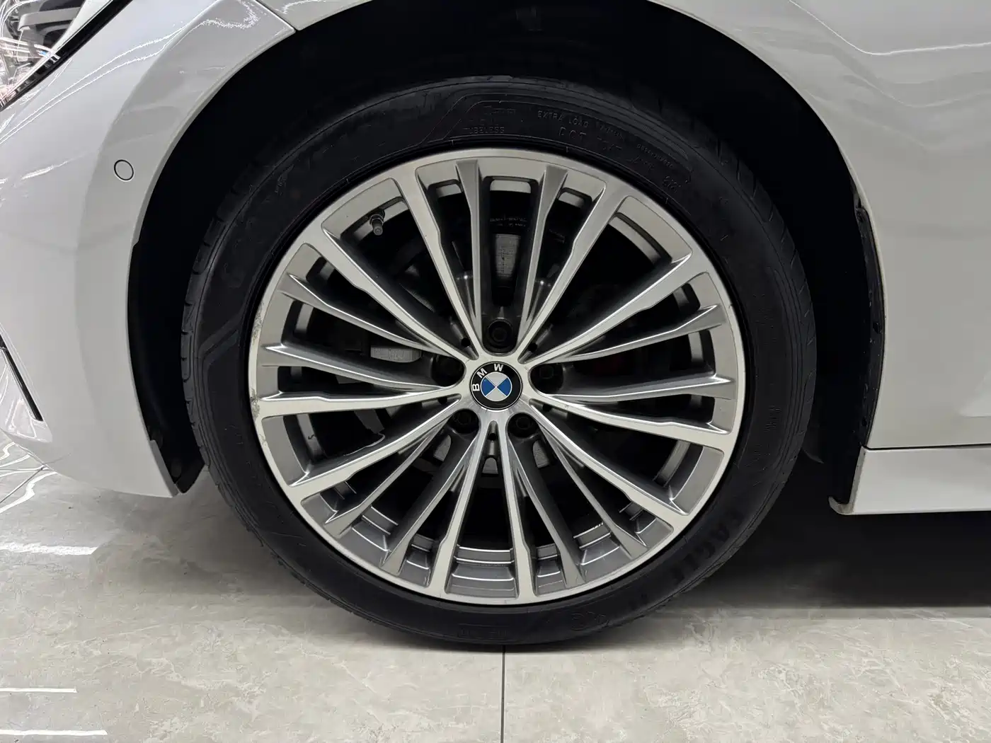 BMW 3 Series 2020 325Li Launch Edition фото 8