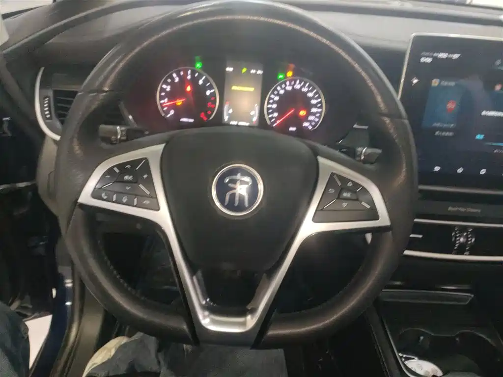 BYD Song MAX 2019 1.5T Auto Smart Connect Progressive 7-seater China VI фото 7