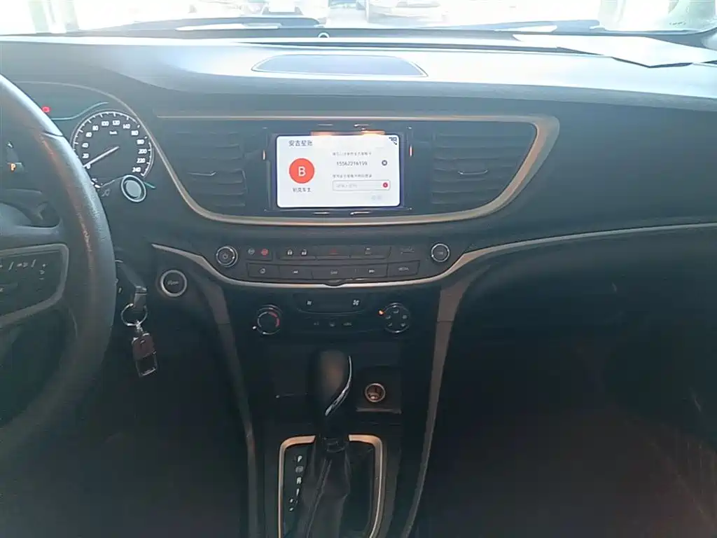 Buick Excelle 2021 Facelift 1.3T Auto Mild Hybrid Elite фото 13