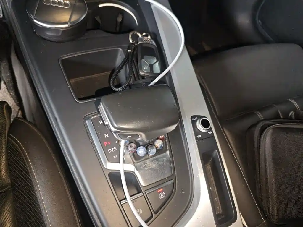 Audi A4L 2020 40 TFSI Fashion Dynamic Edition фото 7
