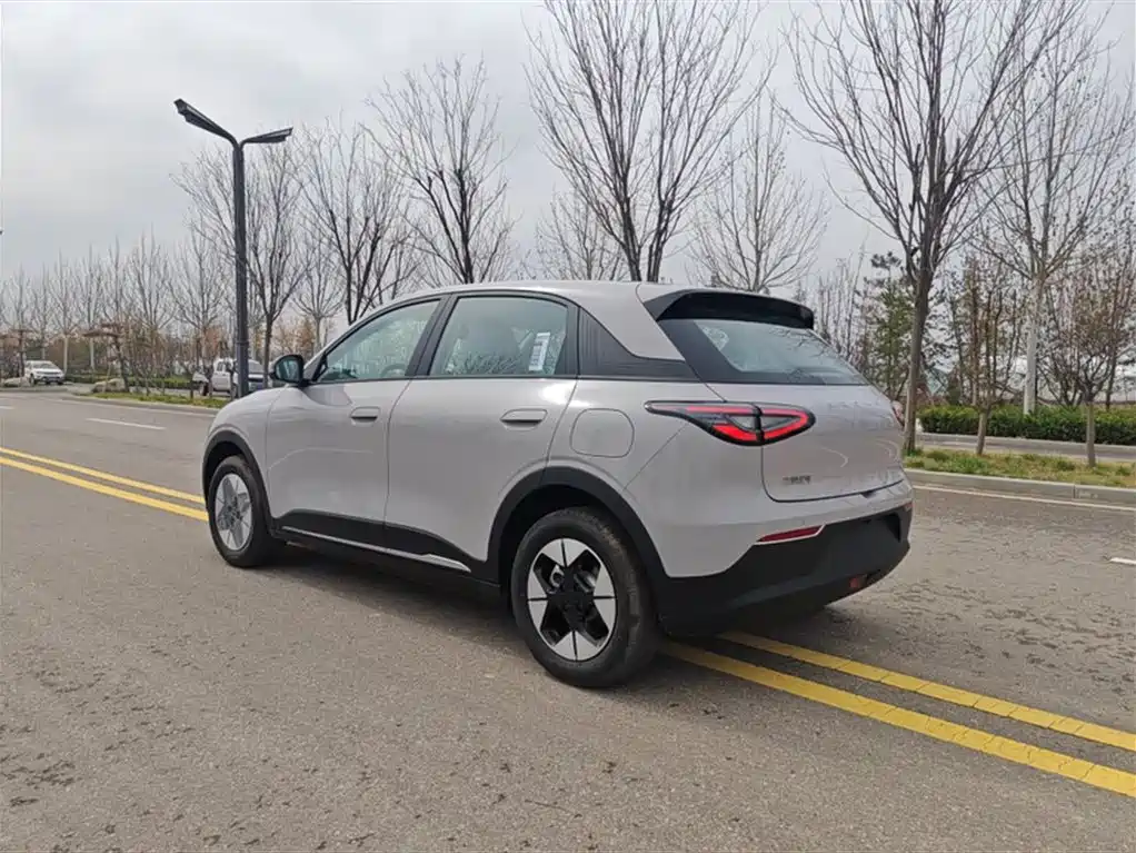 Geely Galaxy Starry Wish 2026 Model 310km Dream Edition фото 8