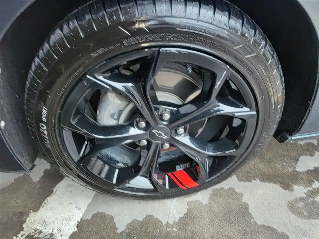 Chevrolet Malibu XL 2021 Model Redline 550T Auto Sharp Connect Edition фото 23