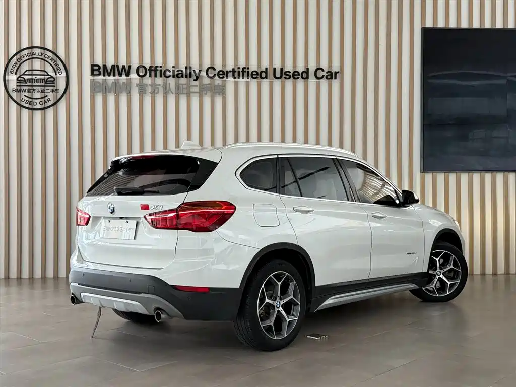 BMW X1 2018 xDrive20Li Luxury Model фото 4