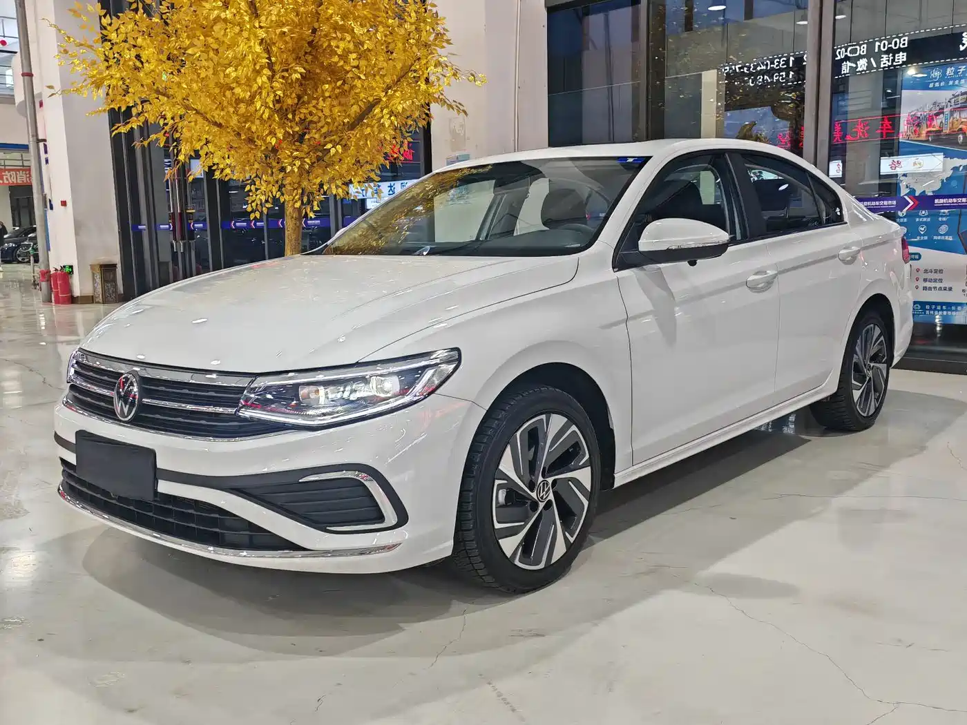 VOLKSWAGEN BORA