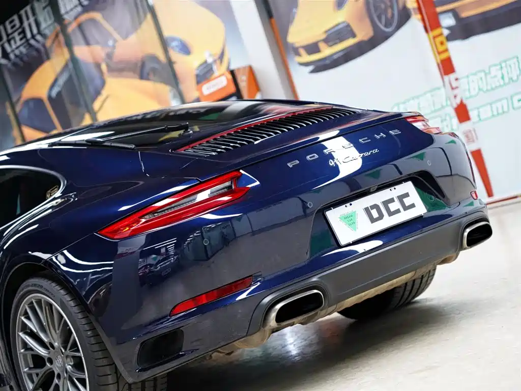 Porsche 911 2016 Carrera 3.0T фото 3
