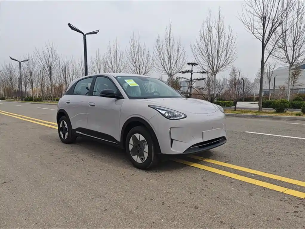 Geely Galaxy Starry Wish 2026 Model 310km Dream Edition фото 7