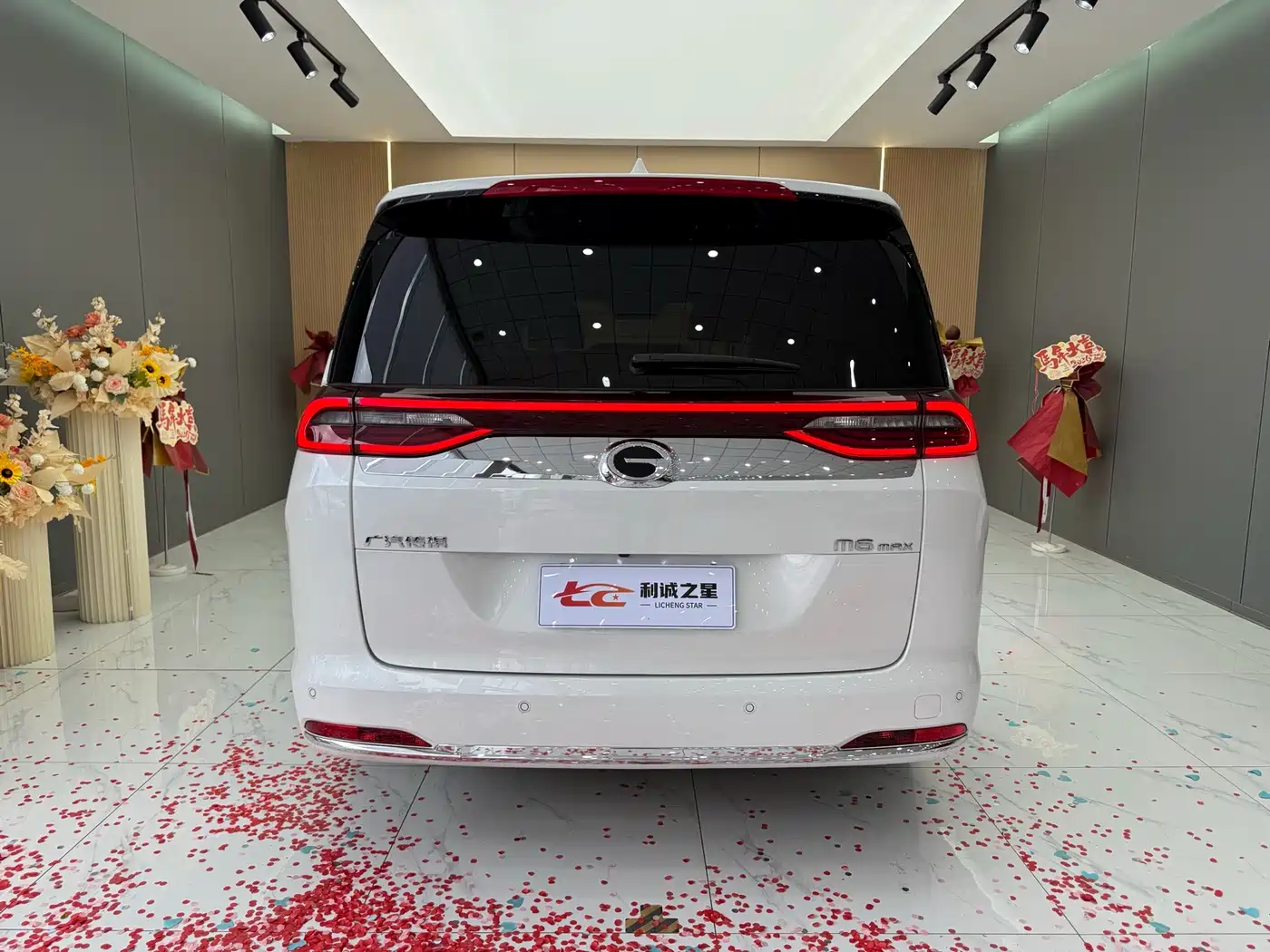 GAC Trumpchi Trumpchi M6 2024 MAX 270T WDCT Honor Edition фото 9