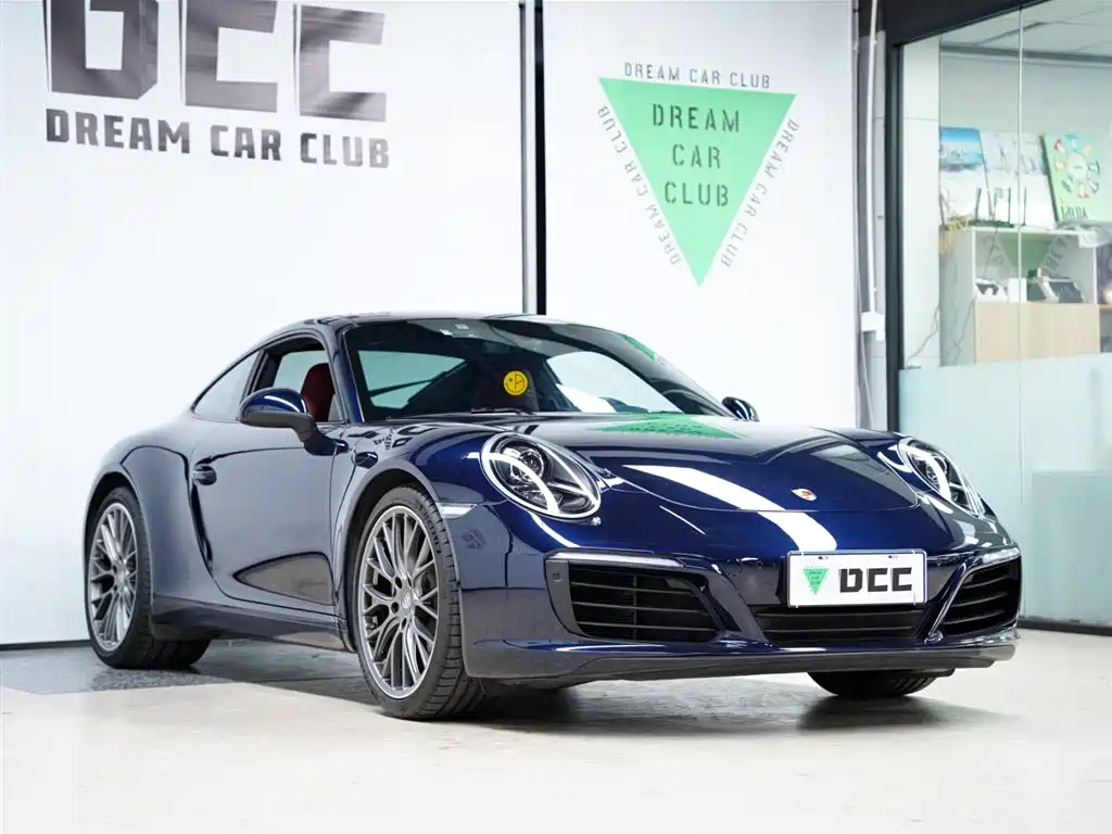 Porsche 911 2016 Carrera 3.0T фото 15