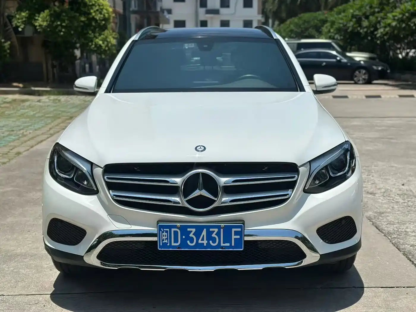 Mercedes-Benz GLC 2016 GLC 260 4MATIC Dynamic фото 2
