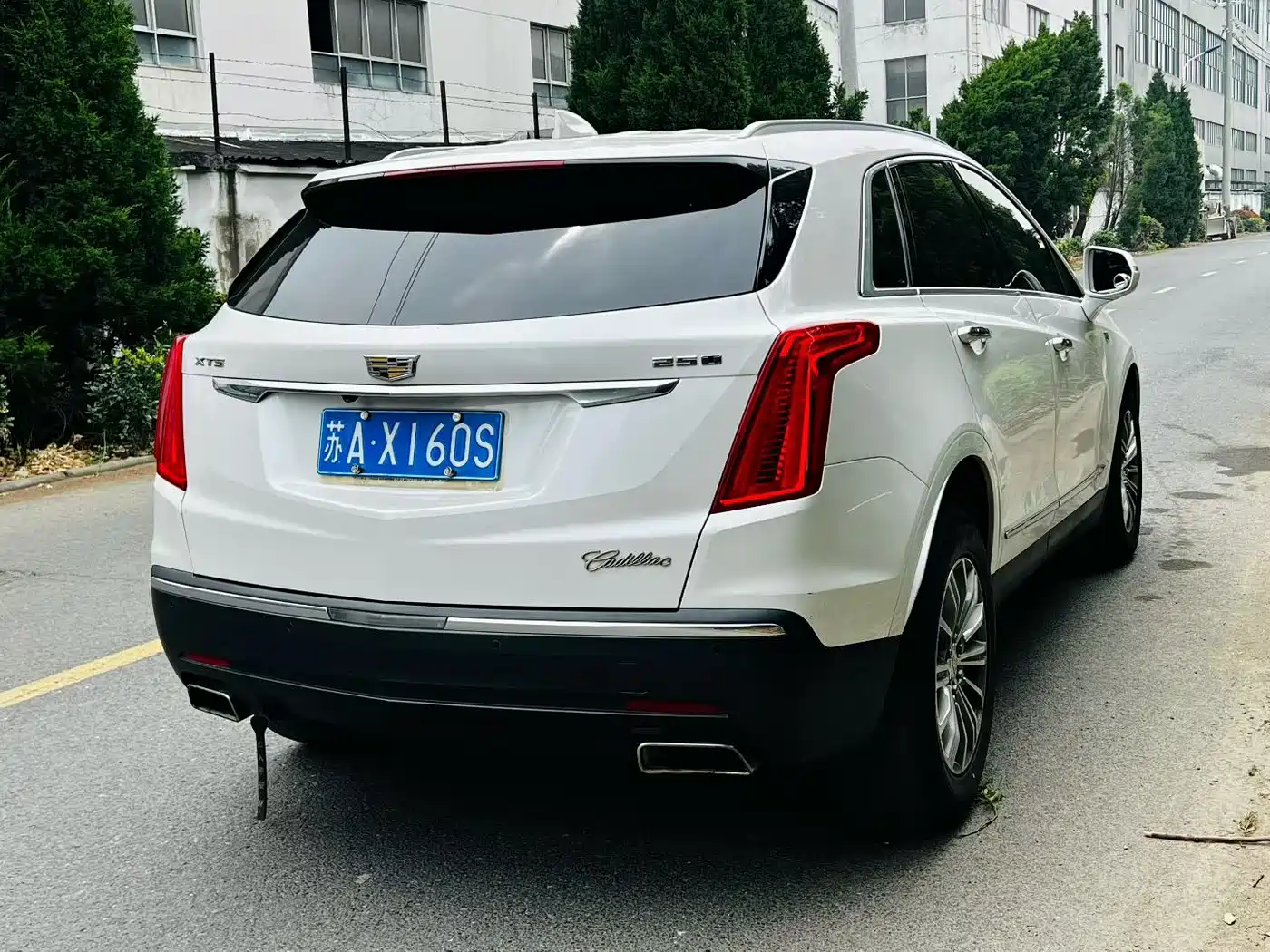 Cadillac XT5 2016 25T Luxury Model фото 4