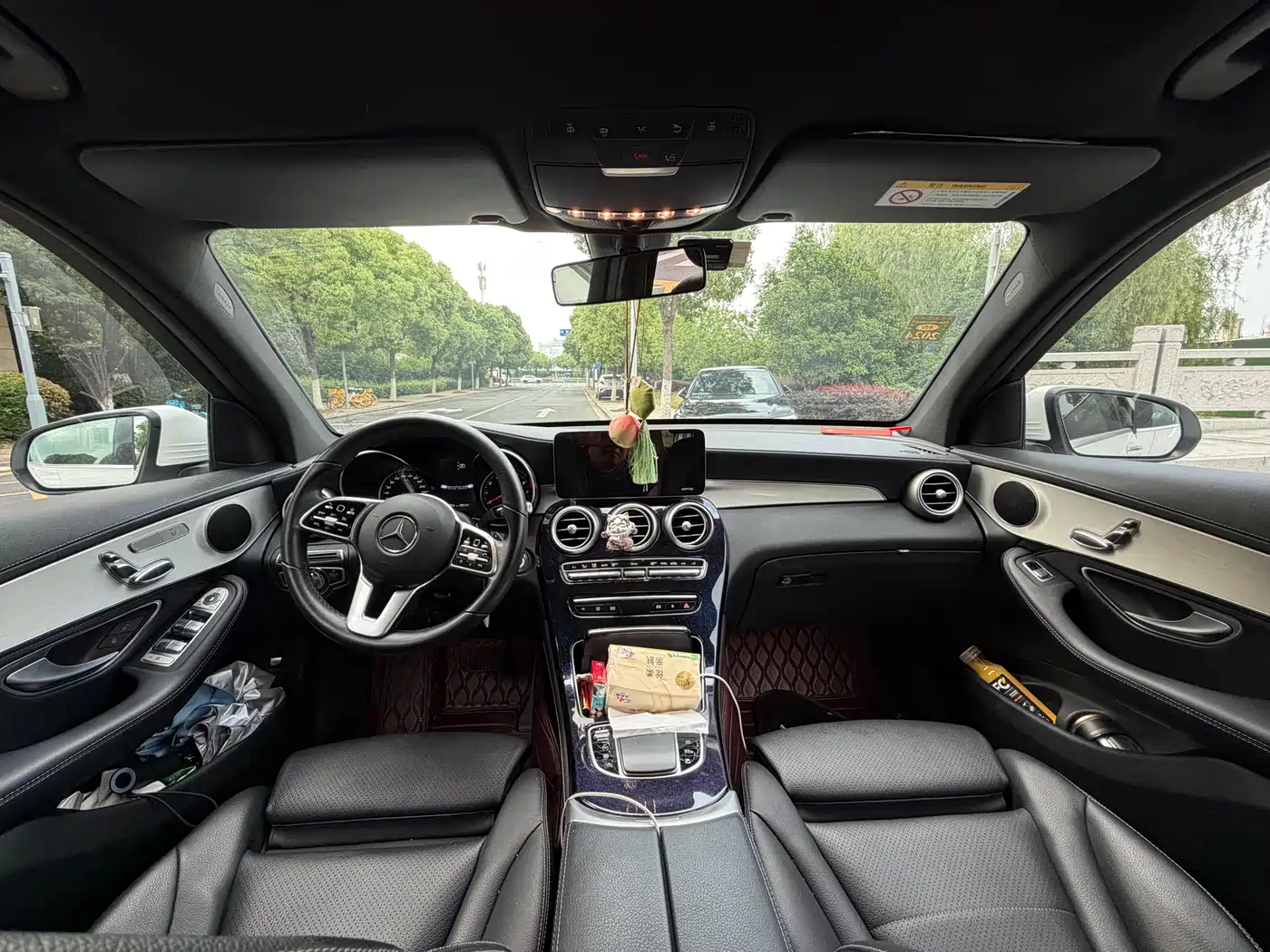 Mercedes-Benz GLC 2020 GLC 260 L 4MATIC Dynamic фото 6