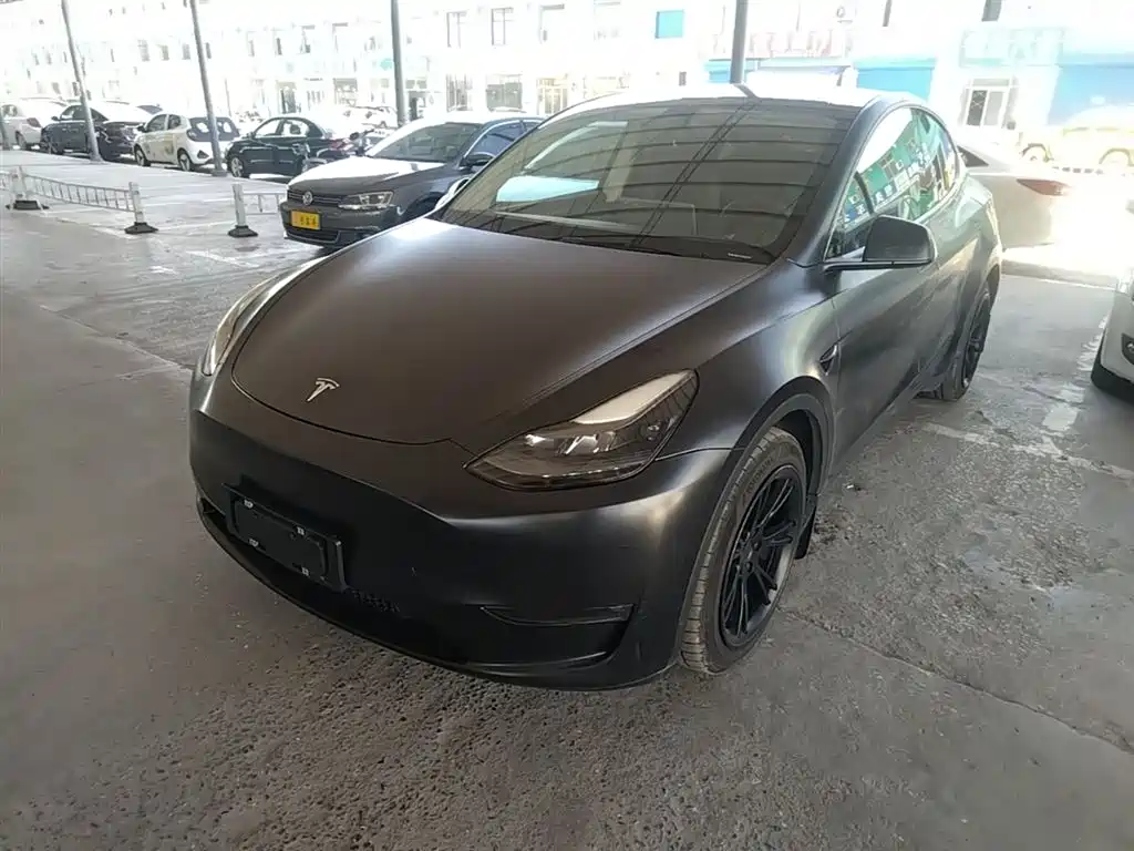 Tesla Model Y 2021 Standard Range Rear-Wheel Drive