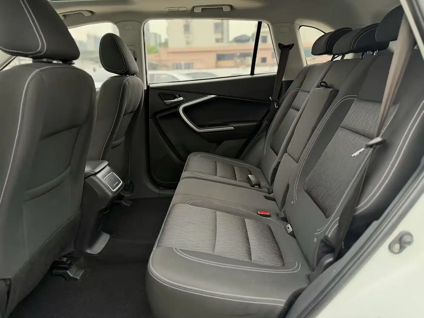 BAIC Huansu S6 2017 2017 1.5T CVT Sport