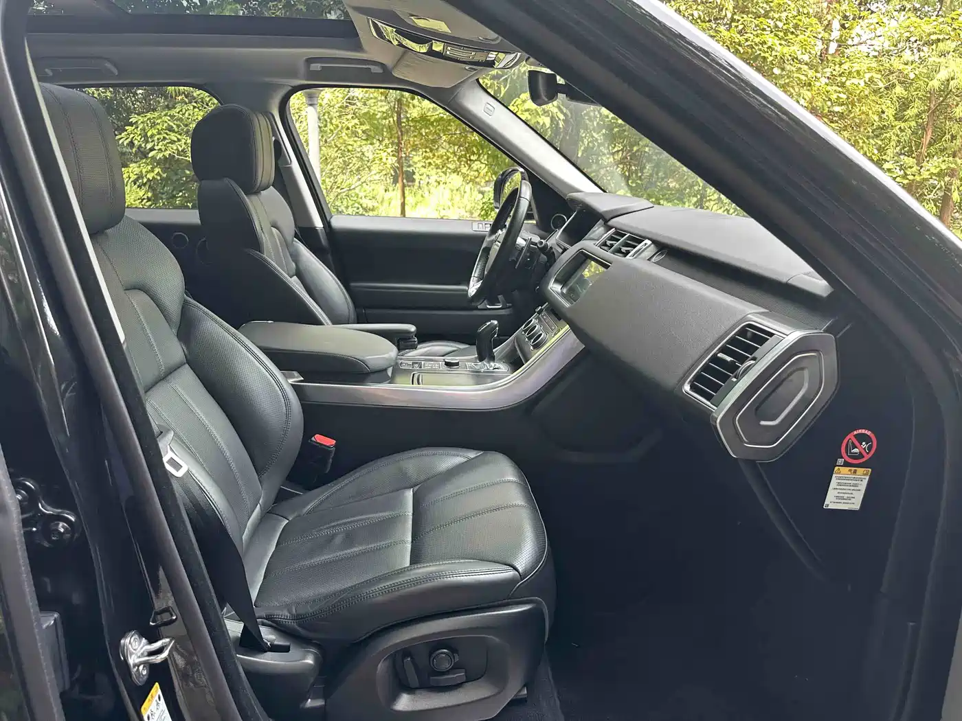 Land Rover Range Rover Sport 2017 3.0 SC V6 HSE DYNAMIC фото 10