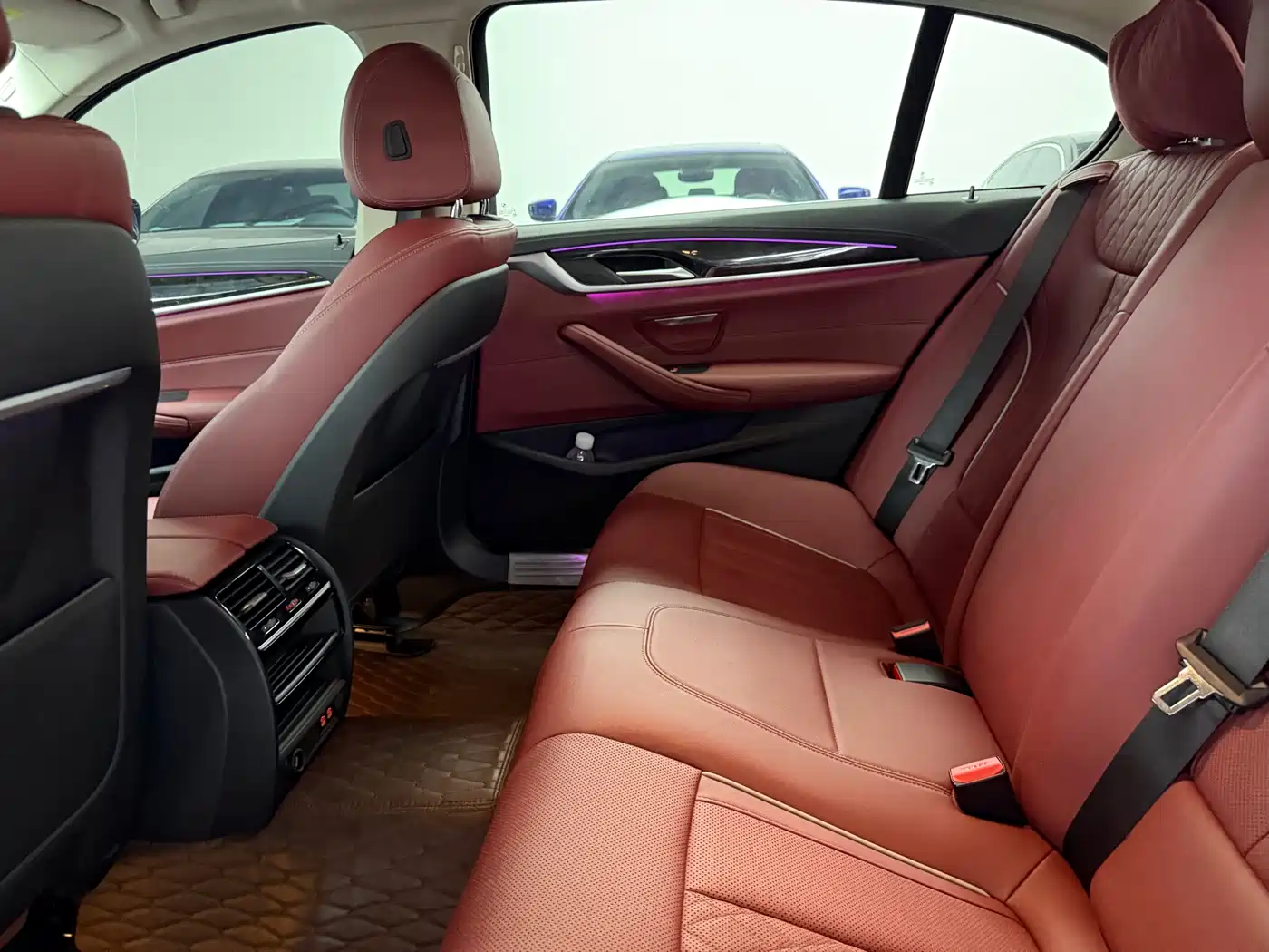 BMW 5 Series 2022 525Li Luxury Package фото 7