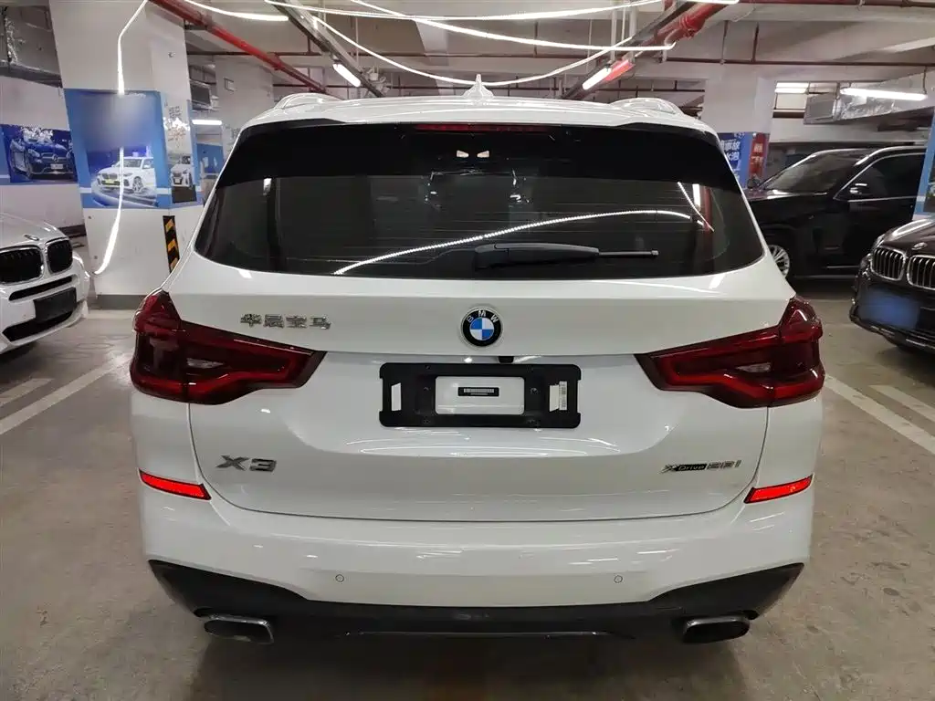 BMW X3 2018 xDrive28i M Sport Package China VI фото 6