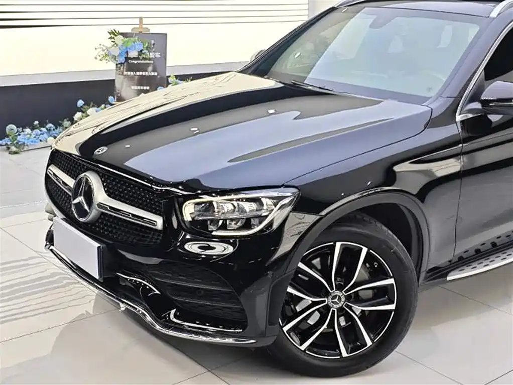 Mercedes-Benz GLC 2021 GLC 260 L 4MATIC Luxury фото 8
