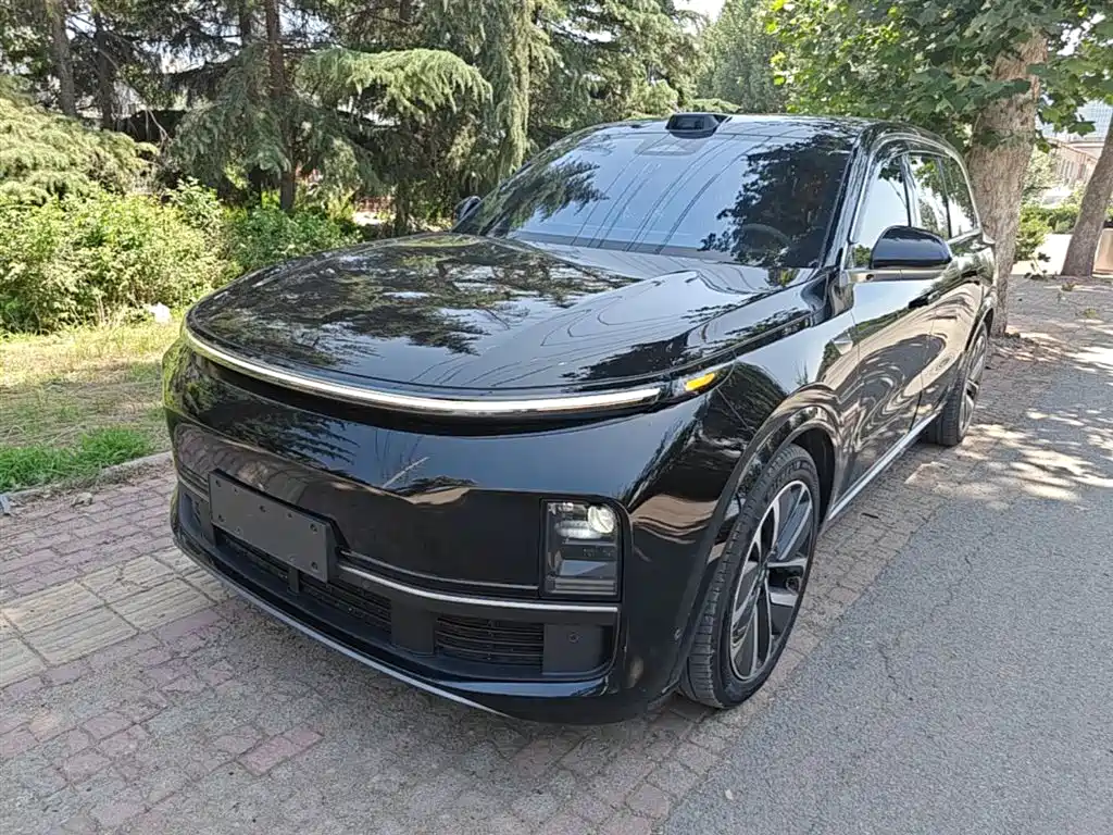 Li Auto Li Xiang L9 2022 Max