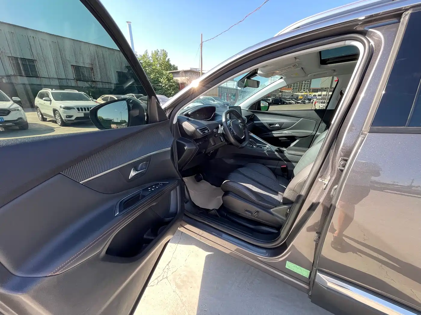 Peugeot 4008 2018 350THP Elite фото 23