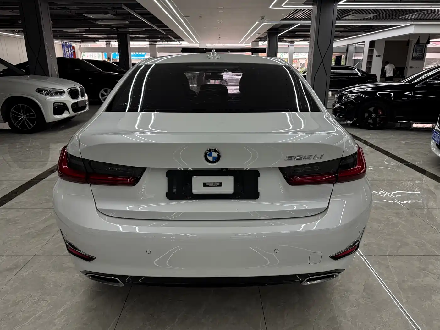 BMW 3 Series 2020 325Li Launch Edition фото 5