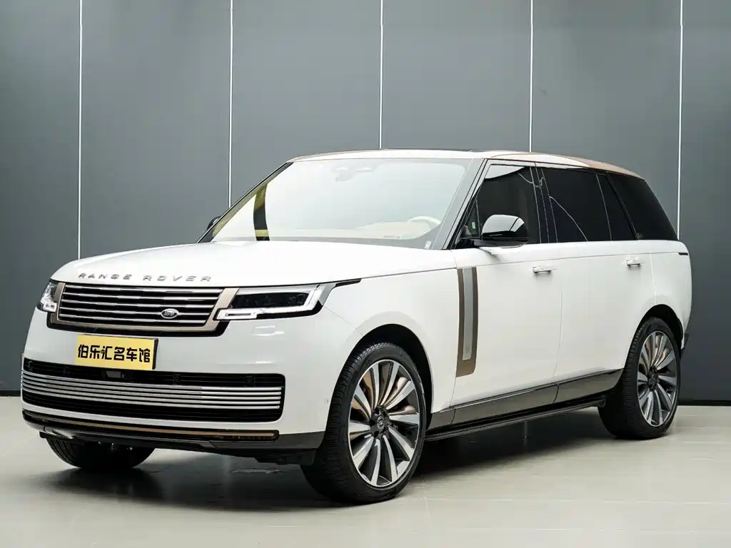 Photo 2 - Land Rover Range Rover