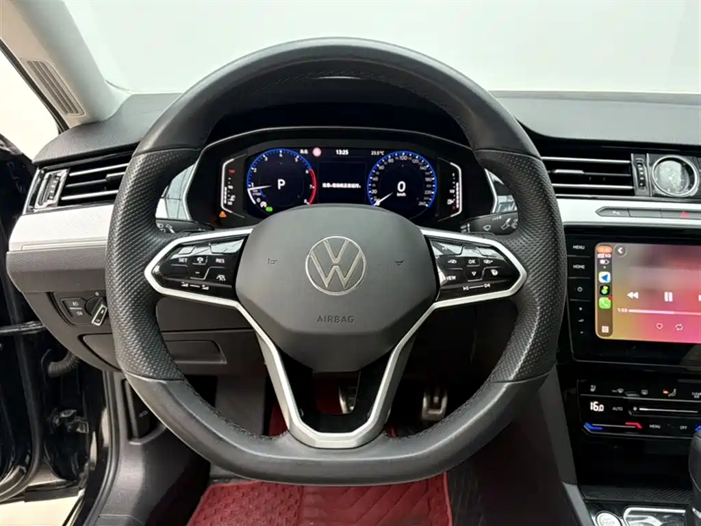 Volkswagen Magotan 2025 Popular Edition 330TSI DSG Luxury фото 18