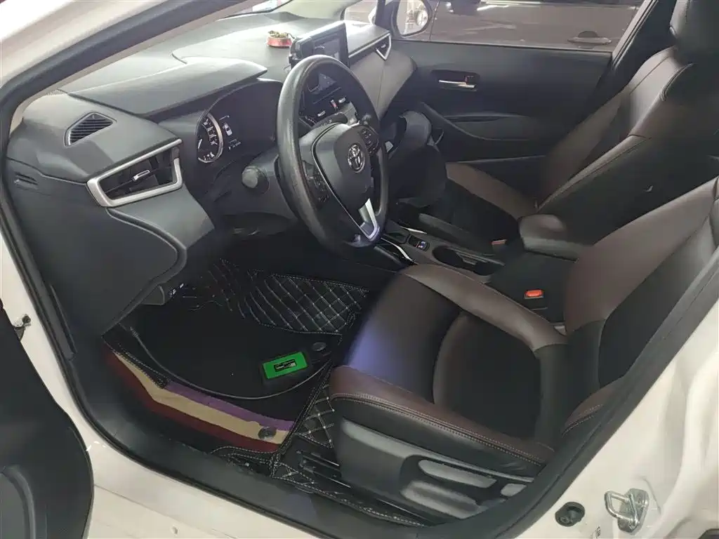 Toyota Allion 2022 2.0L Pioneer Edition фото 12